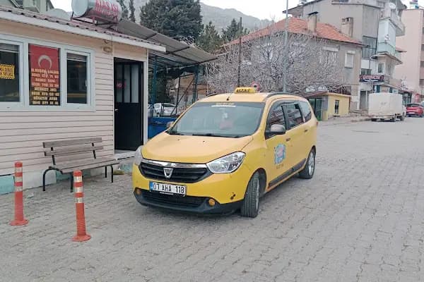 ELMALI NÖBETCİ TAKSİ - Ulaşım Hizmeti - Antalya Elmalı