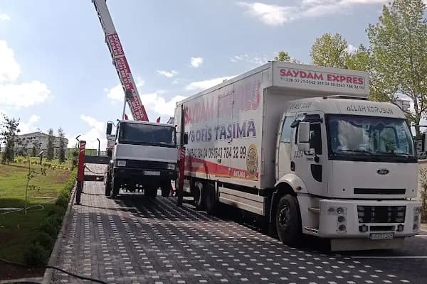 Saydam Expres - Nakliyeci - Ankara Altındağ