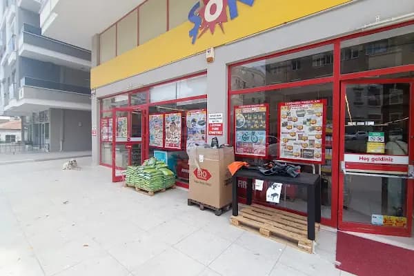 Şok Market - Süpermarket - İstanbul Arnavutköy