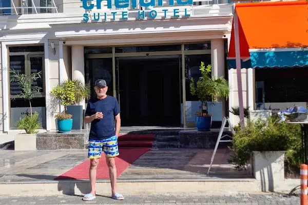 Citrus Luna Suite Hotel - Otel - Antalya Konyaaltı