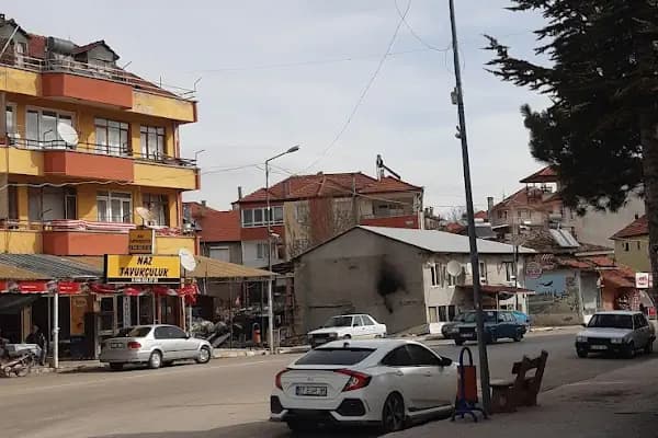 Elmalı Belediyesi Sosyal Tesisleri - Kafe - Antalya Elmalı