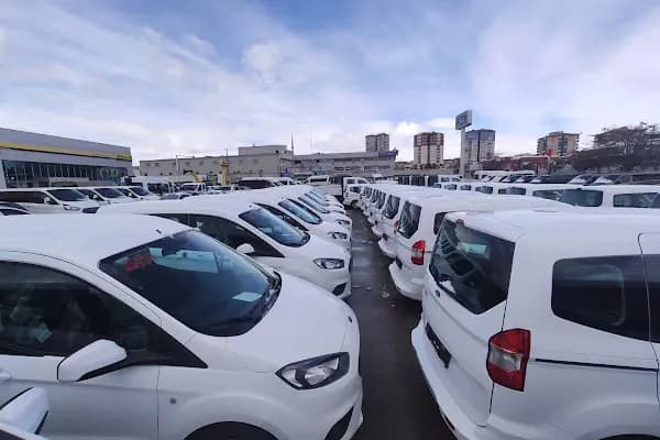 Rentroi Ankara Oto Kiralama - Araba Kiralama Şirketi - Ankara Altındağ