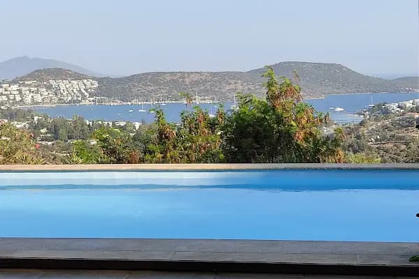 Bitez Villaları - İlgi Çekici Yer - Muğla Bodrum