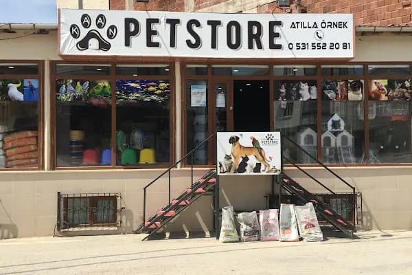 Kaan Petshop - Evcil hayvan mağazası - Bursa Osmangazi