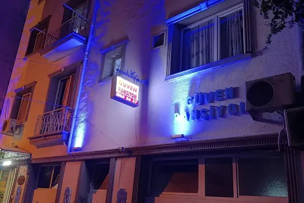 Güven Pansiyon - Yatılı Ev - İzmir Bergama