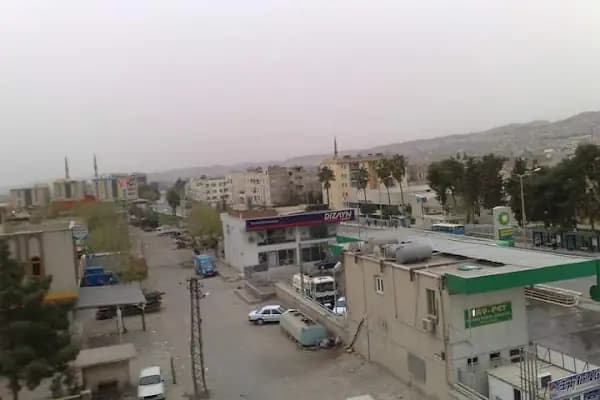Şanlıurfa eyyübiye şelçuklu İlkokulu - Okul - Şanlıurfa Akçakale