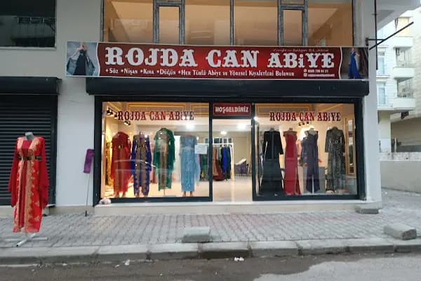 ROJDACANABİYEBİSMİL - Giyim mağazası - Diyarbakır Bağlar