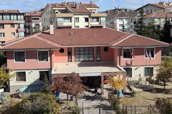 Altındağ Belediyesi Nenehatun Anaokulu - Okul Öncesi - Ankara Altındağ
