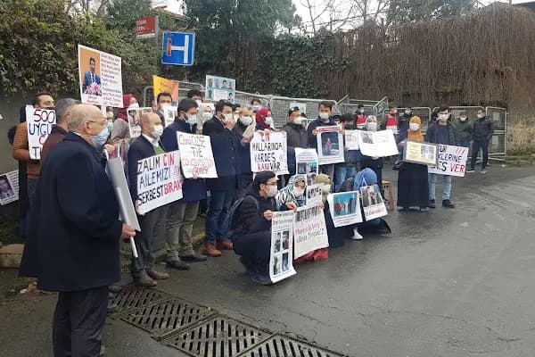 Çin Konsolosluğu - Yabancı Ülke Konsolosluğu - İstanbul Sarıyer