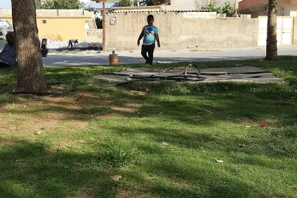Cuma Koç parkı - Park - Şanlıurfa Birecik