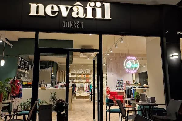 Nevafil Dükkan - Butik - Bursa Gemlik