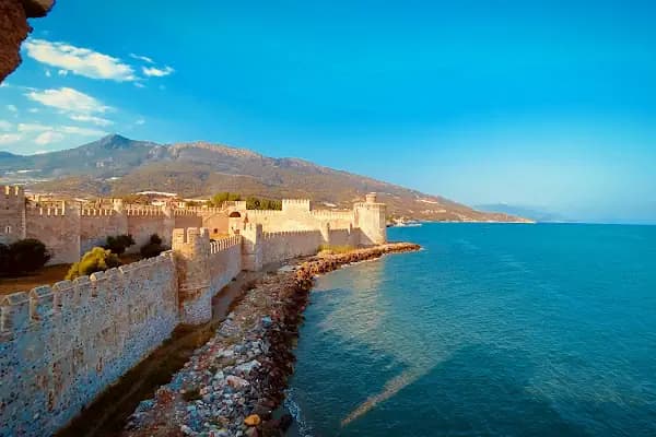 Mamure hamamı - Tarihi Yer - Mersin Yenişehir