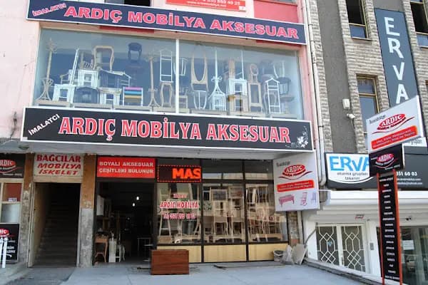 Ardıç Mobilya Aksesuar - Mobilya Aksesuarı Mağazası - Ankara Ayaş