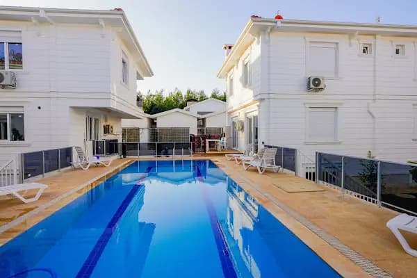 villa dream antalya - Tatil Parkı - Antalya Demre