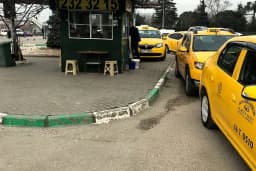 Acemler İstasyon Taksi