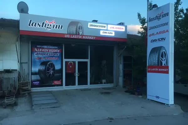 UG LASTİK MARKET OTOMOTİV - Oto Tamirhanesi - Ankara Beypazarı