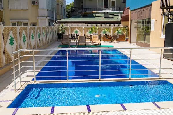 The S Apart & Suites - Otel - Antalya Kepez