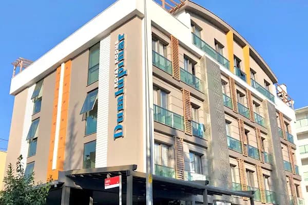 Dumlupınar royal rooms - Kapalı Konaklama Yeri - Antalya Konyaaltı