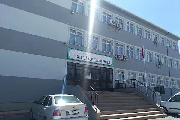 Altındağ Bilim ve Sanat Merkezi - Okul - Ankara Mamak