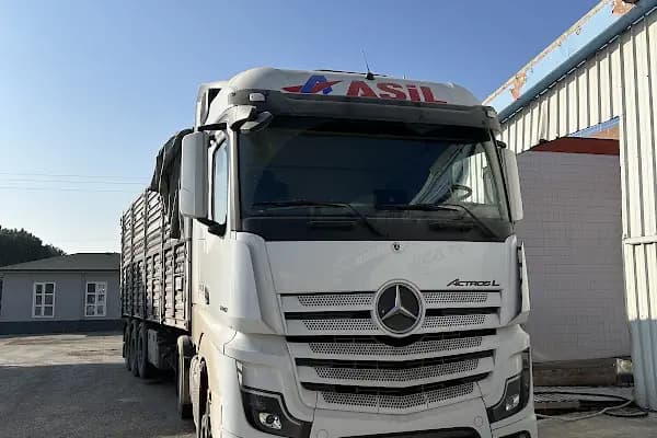 ASİL DEPOCULUK VE LOJİSTİK A.Ş. - GENEL MERKEZ - Lojistik Firması - Balıkesir Kepsut