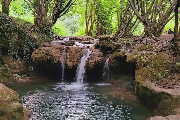 kuzulu şelalesi - Turistik Yer - Kırklareli Vize