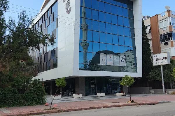 Fizikalya Tıp Merkezi - Tıp Merkezi - Antalya Elmalı