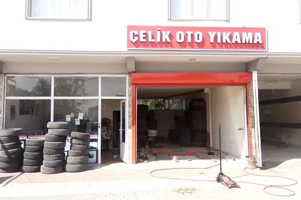ÇELİK OTO YIKAMA VE LASTİK - Oto Lastik Dükkanı - Bursa İnegöl