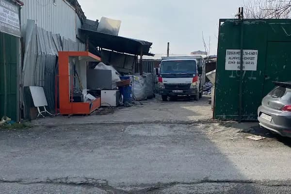 Özkan Hurda Aüminyum - Geri Dönüşüm Merkezi - İstanbul Ümraniye
