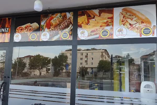 Dört Döner - Dönerci - Tekirdağ Çerkezköy