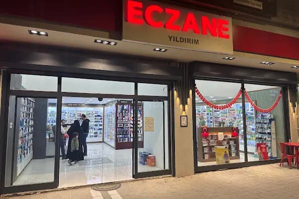 Yıldırım Eczanesi - Eczane İçeren İşletme - İstanbul Avcılar