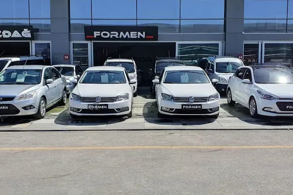 FORMEN OTO - Oto Galeri - Ankara Çankaya