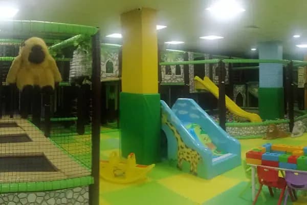 Beepark Buca - Çocuk Oyun Salonu - İzmir Bayraklı