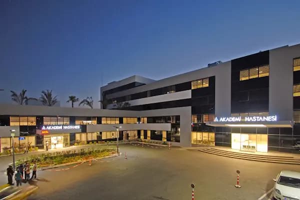 Özel Kocaeli Akademi Hastanesi - Tam Teşekküllü Hastane - Kocaeli Başiskele