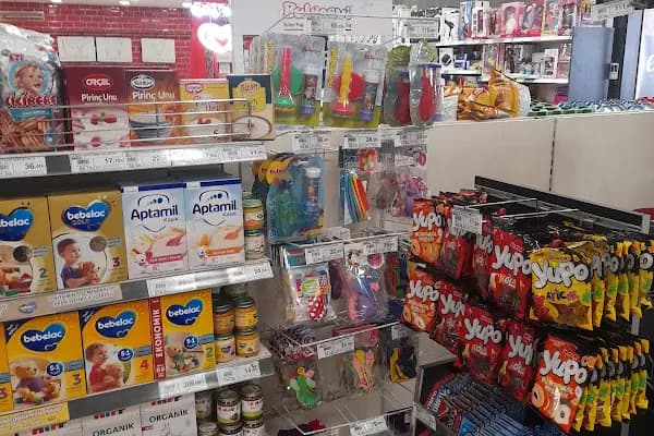 Yunus Marketler Zinciri - Süpermarket - Ankara Yenimahalle
