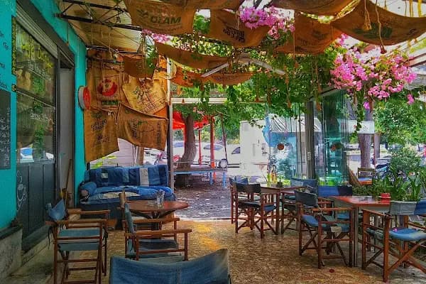 Köşe Kahve fethiye - Kafe - Muğla Fethiye