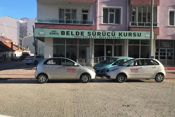 Belde Sürücü Kursu - Sürücü Kursu - Konya Selçuklu