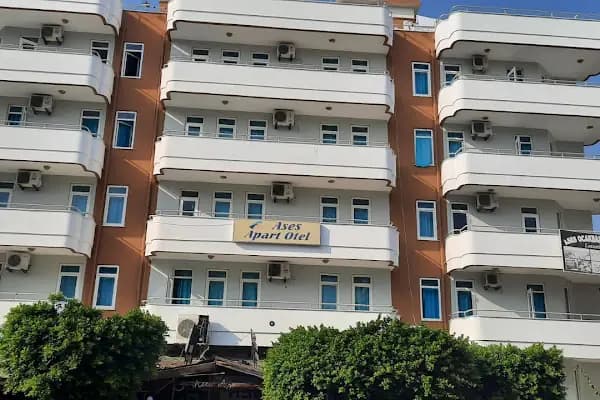 Özdemir Apart Hotel - Otel - Antalya Alanya
