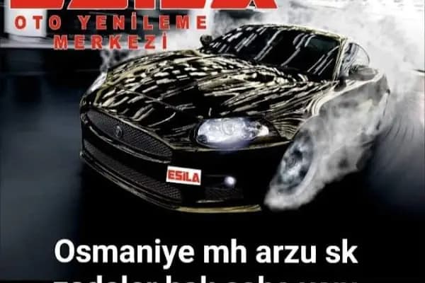 ESİLA OTO YENİLEME MERKEZİ - Araba Yıkama - Bursa Orhangazi