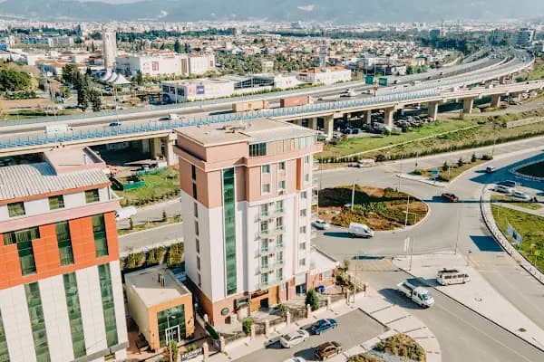 Mymahall HOTEL - Otel - İzmir Beydağ