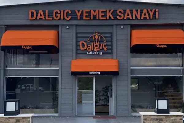 Dalgıç Catering - Restoran - İzmir Bergama