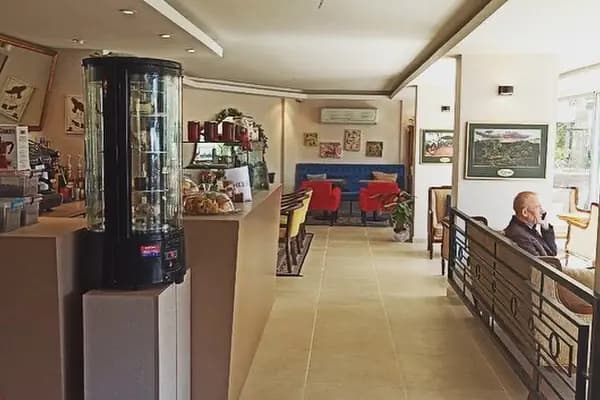 Coffee Ferroni - Kafe - Antalya Alanya