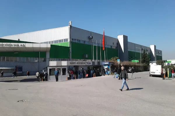 Hayat Kimya • Nw&amp;Fp - Kimya Tesisi - Kocaeli Kartepe