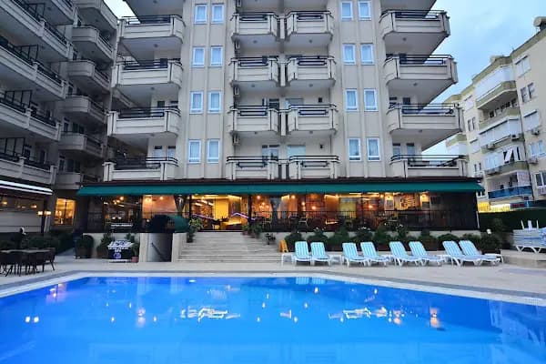 Prince Apart Hotel Alanya - Otel - Antalya Alanya