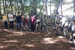 Gölçayir Park Restorant At çiftliği&amp;Paintball Ve Atv turları