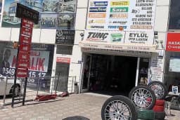 EYLÜL OTO LASTİK VE OTO ELEKTİRİK OTO KURTARICI