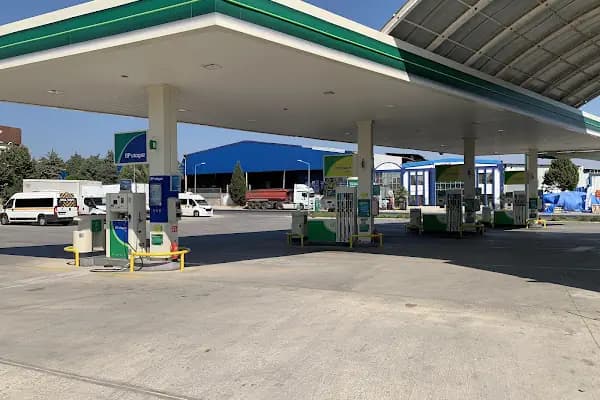 BP - Benzin İstasyonu - İzmir Aliağa