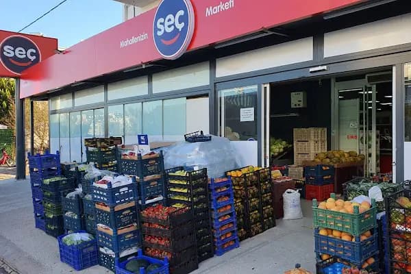SEC MARKET MUMCULAR ZE-ME GIDA - Süpermarket - Muğla Bodrum