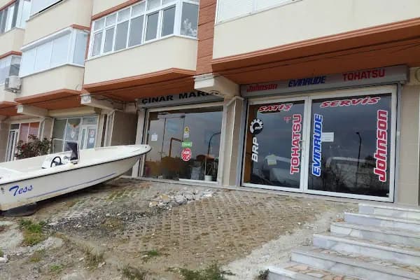 Çınar Marin - Denizcilik Malzemeleri Satıcısı - İstanbul Büyükçekmece