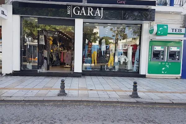 Garaj Giyim - Giyim mağazası - Muğla Bodrum