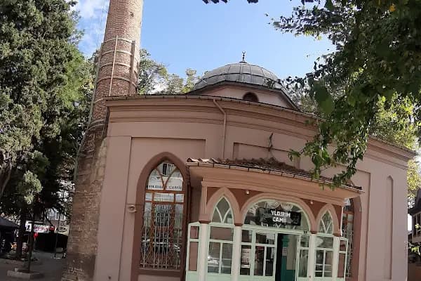 Yıldırım Cami - Cami - Bursa Osmangazi